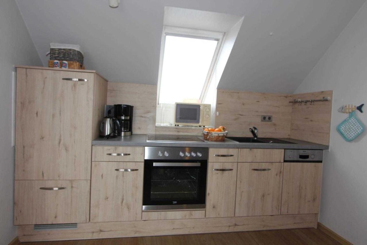 Haffblick Boltenhagen 1 1 Екстериор снимка