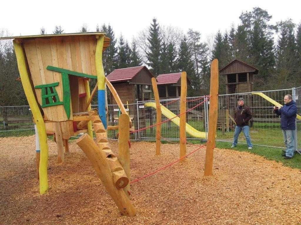 Haffblick Boltenhagen 1 1 Екстериор снимка